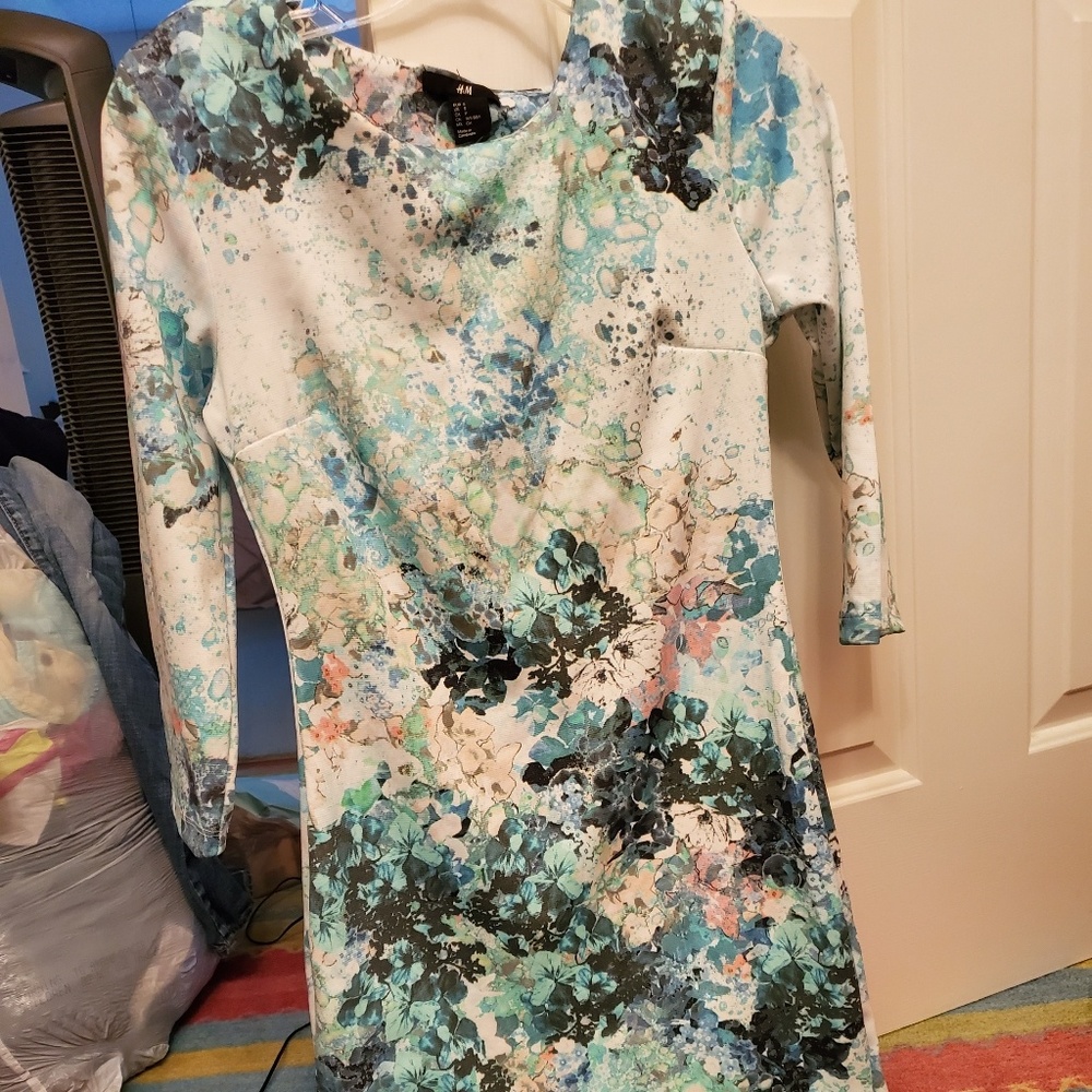 Formal dress